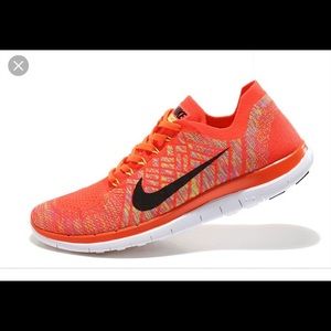 Nike Free Run Flyknit 4.0